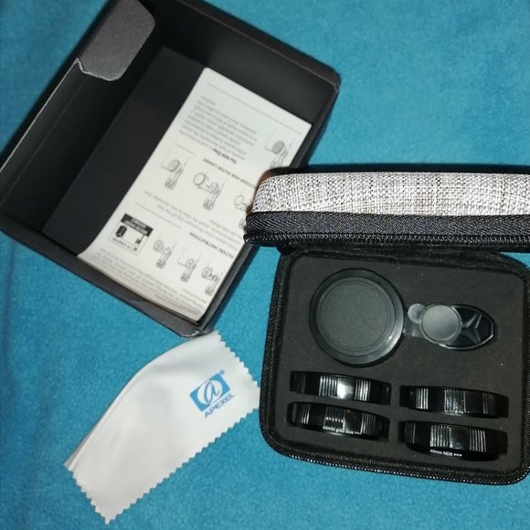 APEXEL APL-16MMS Universal Phone Lens Set - Picture 4 of 8